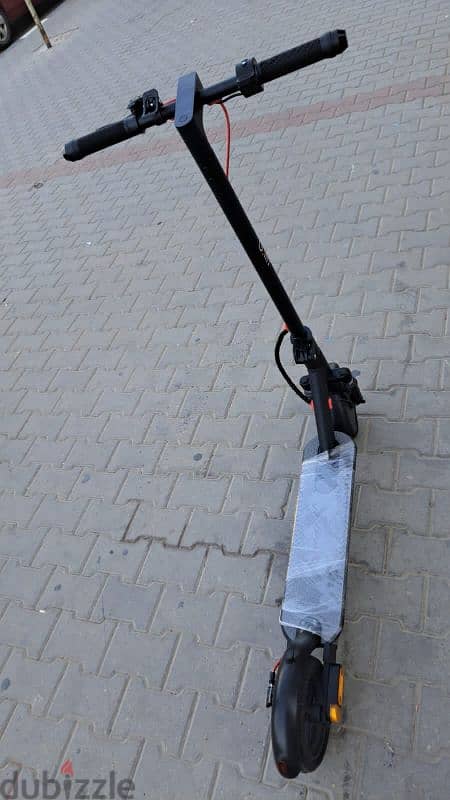 New Rohan Wings Ht-05 Electric Scooter With Indicators 3