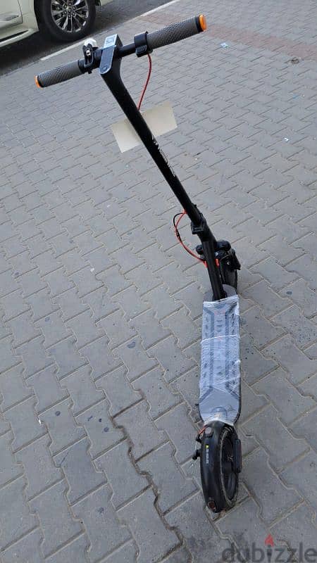 New Rohan Wings Ht-05 Electric Scooter With Indicators 4