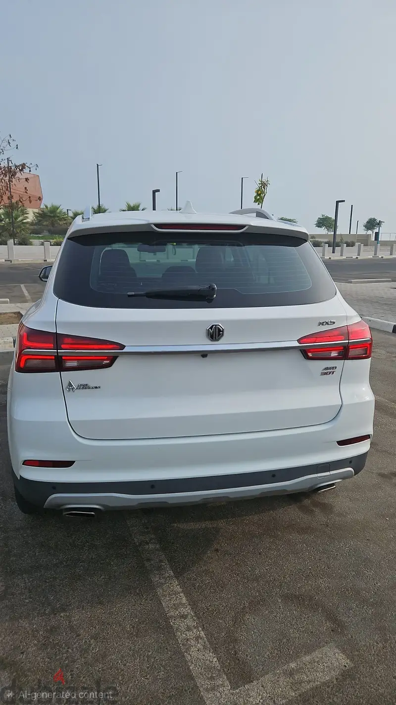 MG MG RX5 2021 FULL OPTION64521556840323123