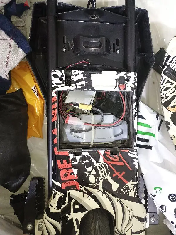 dirft scooter battery64521559495939122