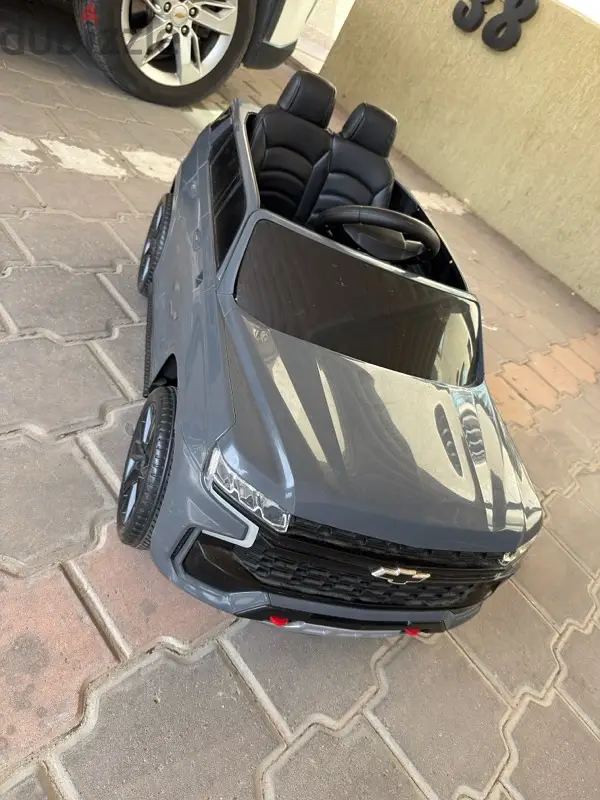 Electric Rwmote Vehicle