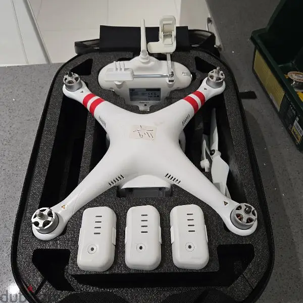 phantom 3 dji