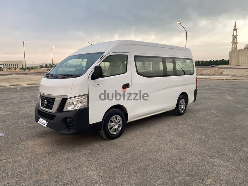 نيسان فان 2018 2018 4