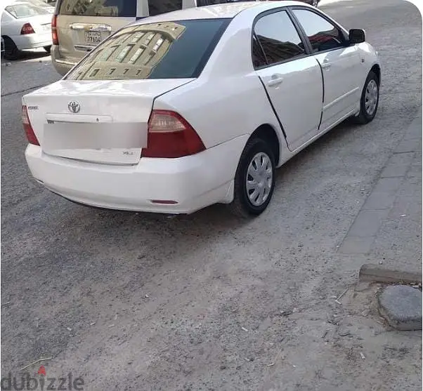 Toyota Corolla 2007 XI64521557576578121