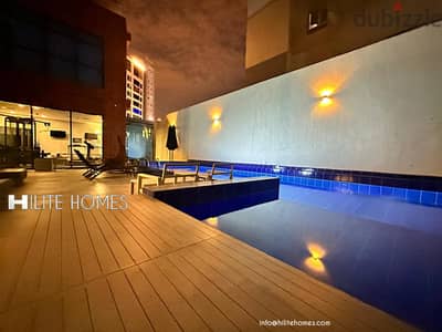 Beautiful two bedroom Apartment in Salmiya