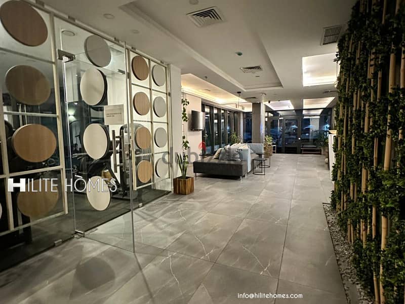Beautiful two bedroom Apartment in Salmiya 1