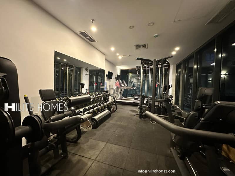 Beautiful two bedroom Apartment in Salmiya 3