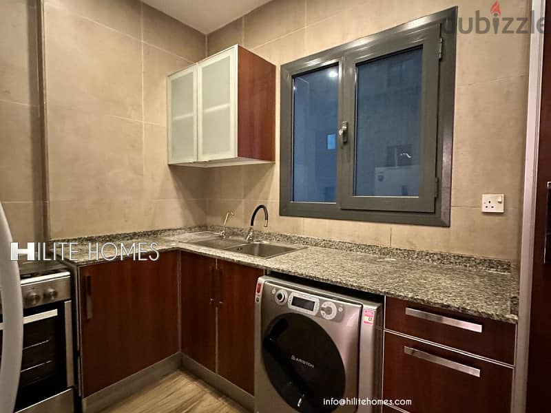 Beautiful two bedroom Apartment in Salmiya 9