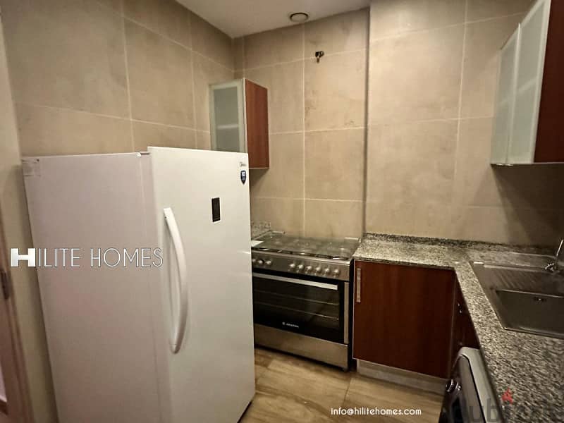 Beautiful two bedroom Apartment in Salmiya 10