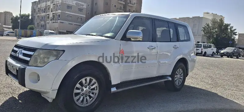 Mitsubishi Pajero 201164521557493633121