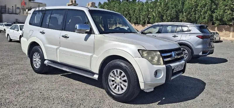 Mitsubishi Pajero 201164521557493633122