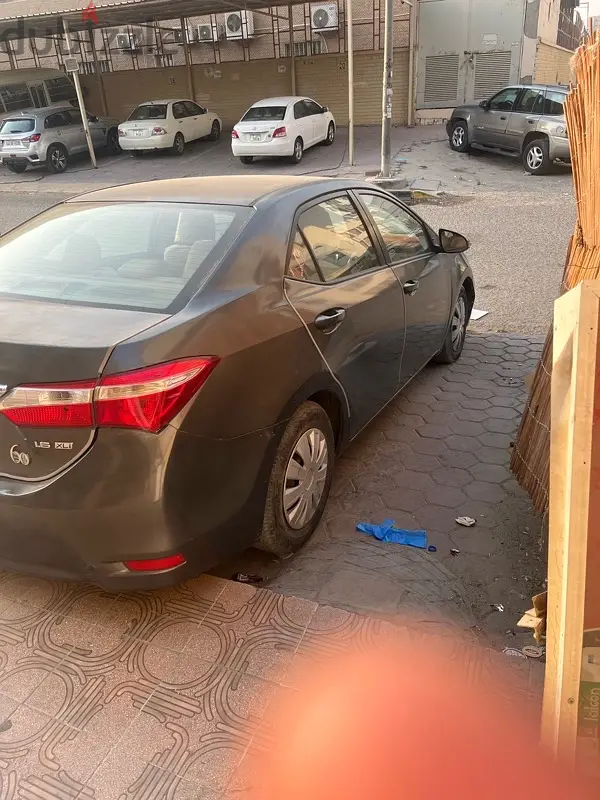 تويوتا كورولا 201564521557365635121