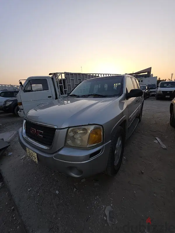 GMC إنفاي 200464521557394817121