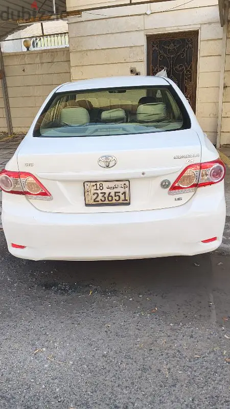 Toyota Corolla 201364521557625091121