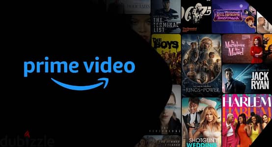 Prime video Netflix 4k Movie's Channel best price 6kd