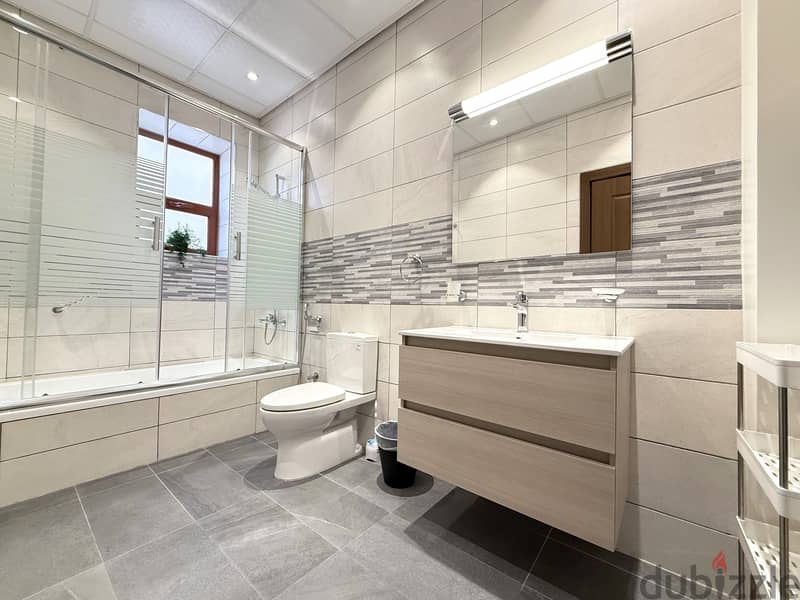 Surra – spacious 4 bedrooms furnished apartment w/pool 8