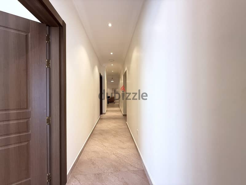 Surra – spacious 4 bedrooms furnished apartment w/pool 10