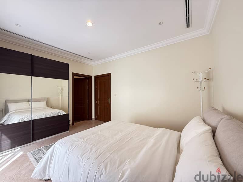 Surra – spacious 4 bedrooms furnished apartment w/pool 11