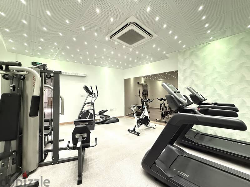 Surra – spacious 4 bedrooms furnished apartment w/pool 13