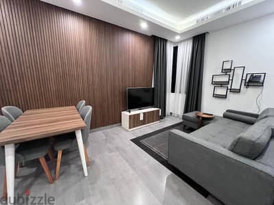 Salmiya - Deluxe Fully Furnished 1 BR