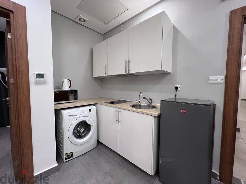Salmiya - Deluxe Fully Furnished 1 BR 2
