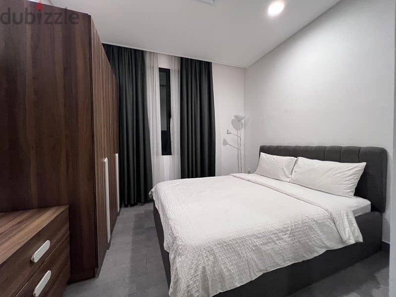 Salmiya - Deluxe Fully Furnished 1 BR 3