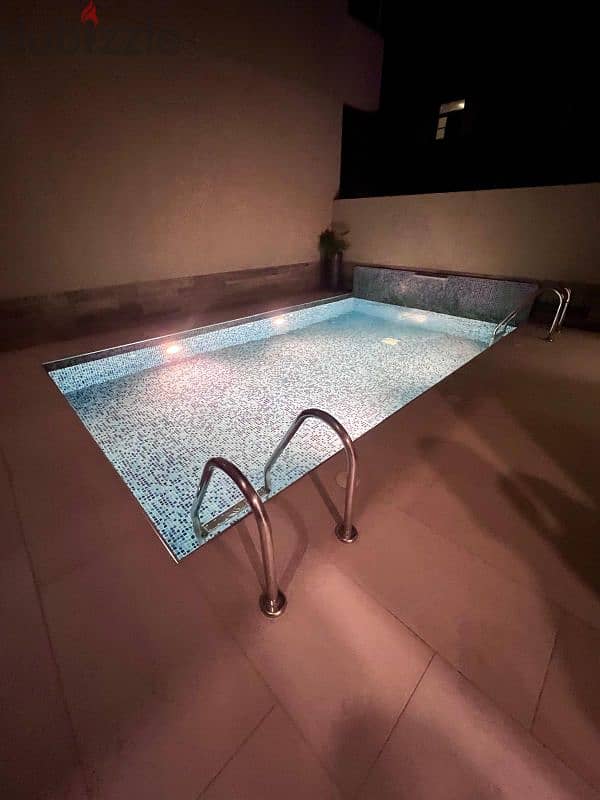 Salmiya - Deluxe Fully Furnished 1 BR 5