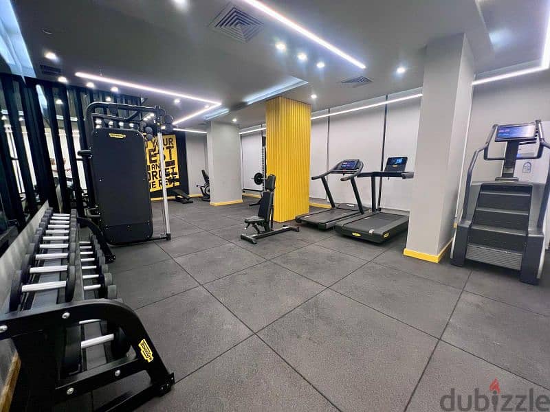 Salmiya - Deluxe Fully Furnished 1 BR 6