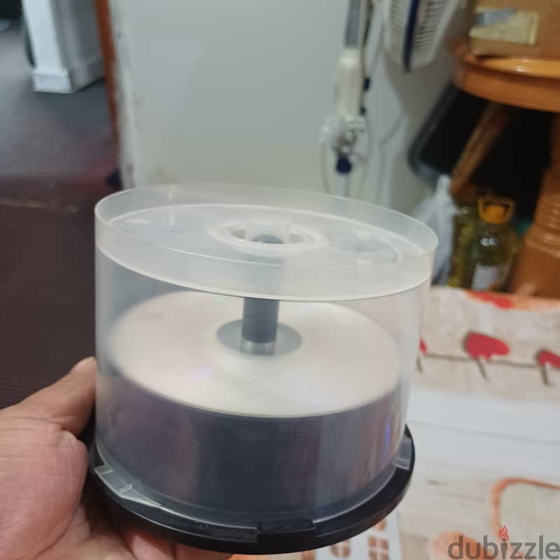 DVD-R Blank Discs 4.7GB 16X 1