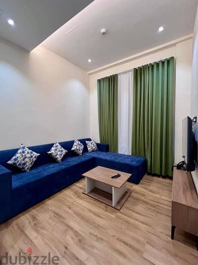 Fully Furnished 1 BR in SHARQ