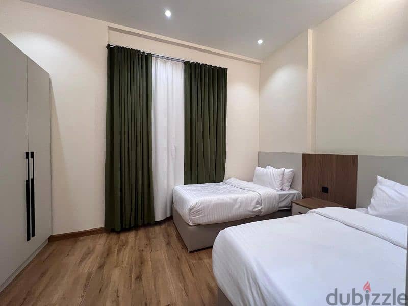 Fully Furnished 1 BR in SHARQ 6