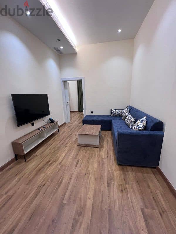 Fully Furnished 1 BR in SHARQ 8