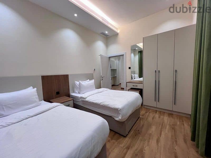 Fully Furnished 1 BR in SHARQ 9