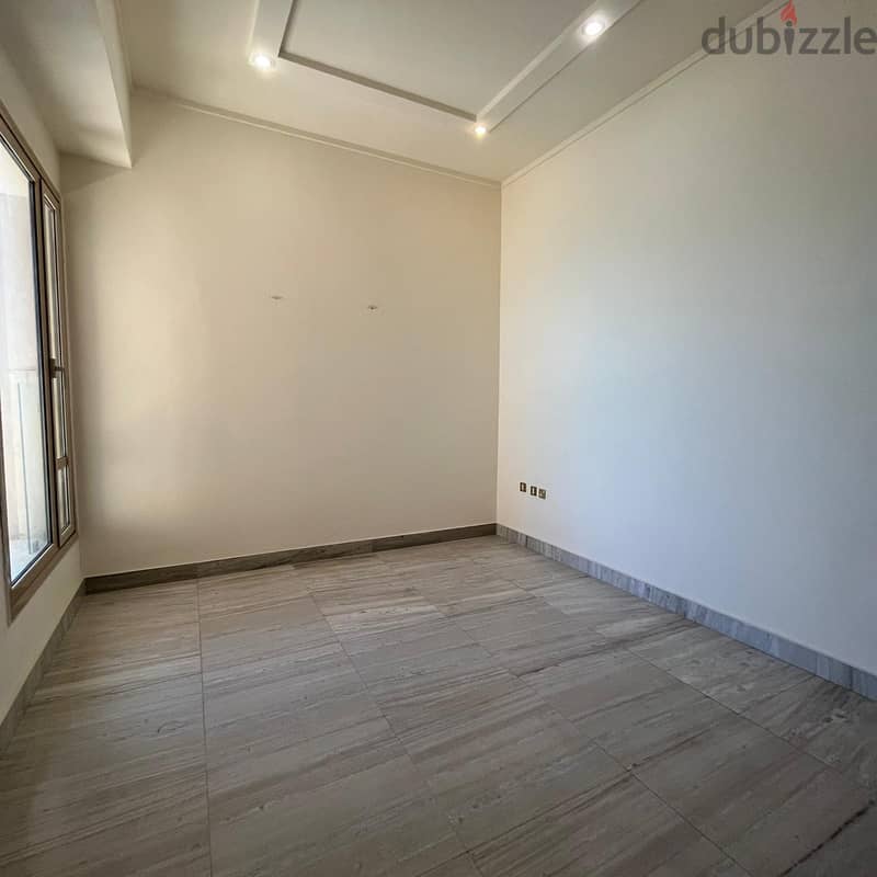 Full floor with sea view for rent in Al Shaab Al Bahri, Block 8. 7