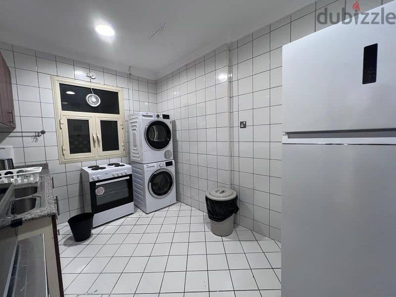 Salmiya - Sea View Fully Furnished 2 BR Apartment 7