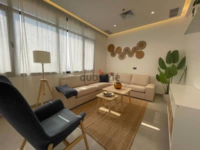 luxury flats for rent in Hessa Al Mubarak