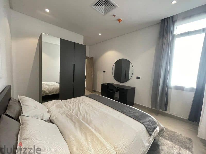 luxury flats for rent in Hessa Al Mubarak 4