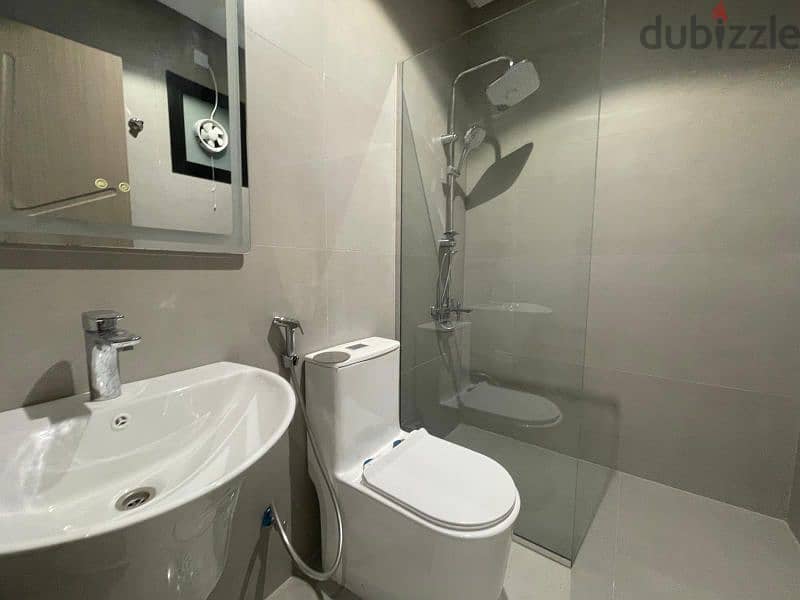 luxury flats for rent in Hessa Al Mubarak 5