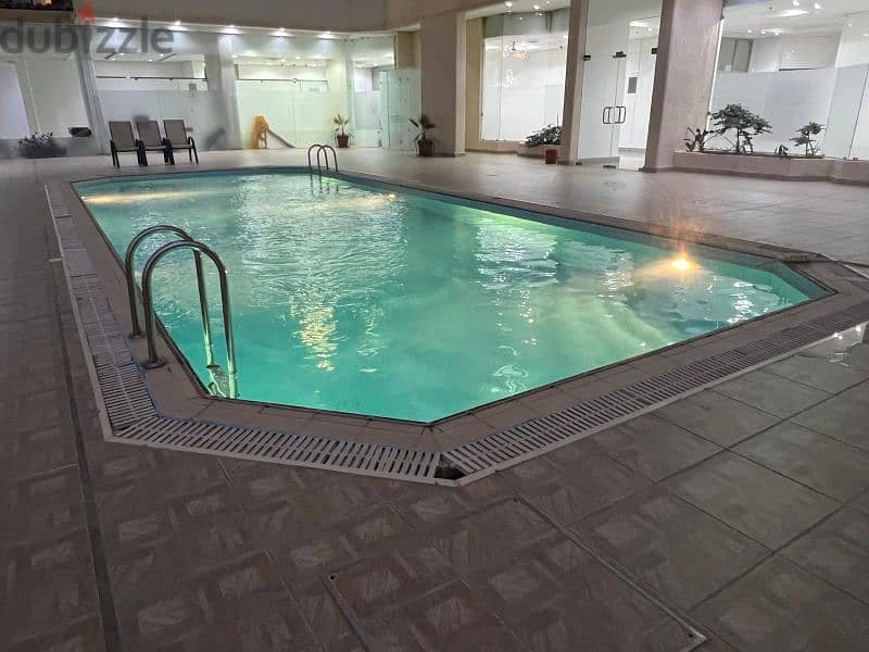Mahboula - Sea Vie Furnished 1 BR with Balcony 2