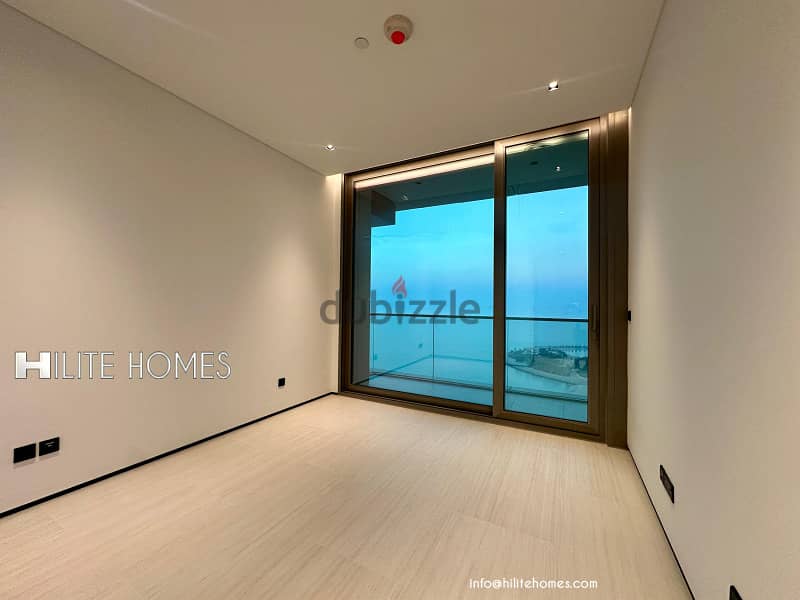 Stunning Three-Bedroom Sea View Apartment for Rent in Daiya 9