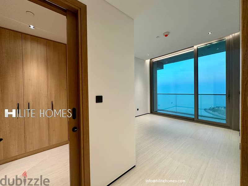 Stunning Three-Bedroom Sea View Apartment for Rent in Daiya 10