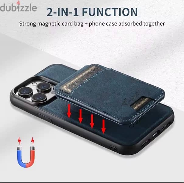 Apple iPhone 16 Pro MagSafe & 15/13/14/12 Pro / 6-7-8 Cases للبيع 3