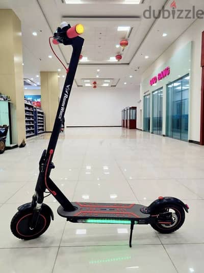 New Rohan Wings Ht-05 Electric Scooter With Indicators And Shock