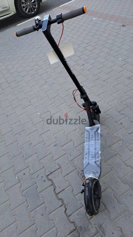 New Rohan Wings Ht-05 Electric Scooter With Indicators And Shock 10