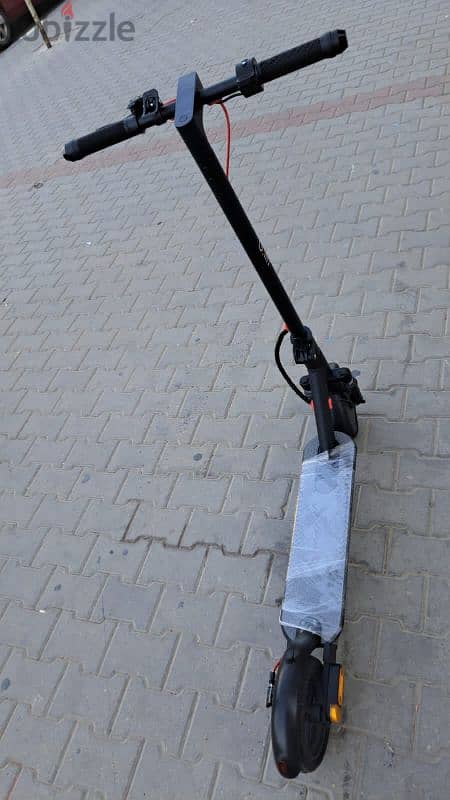 New Rohan Wings Ht-05 Electric Scooter With Indicators And Shock 11