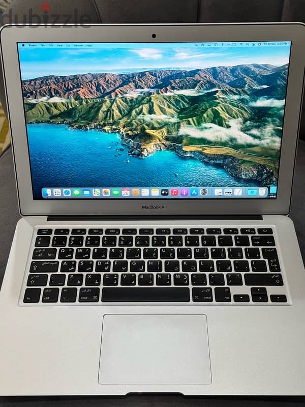 MacBook Air 13-inch Core i5 2