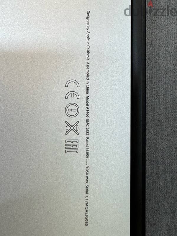 MacBook Air 13-inch Core i5 4