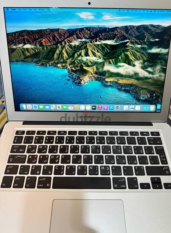 MacBook Air 13-inch Core i5 1