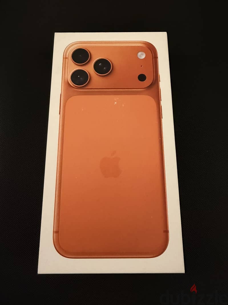 Latest New Apple IPhone 17 Pro Max 256GB Installment Apply now 1
