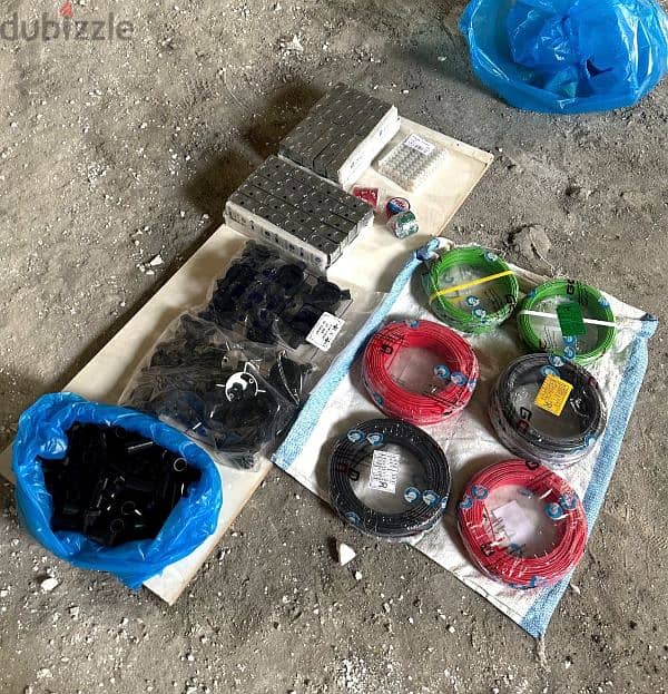 Electrician & Satellite Service Anywhere in Kuwait 2